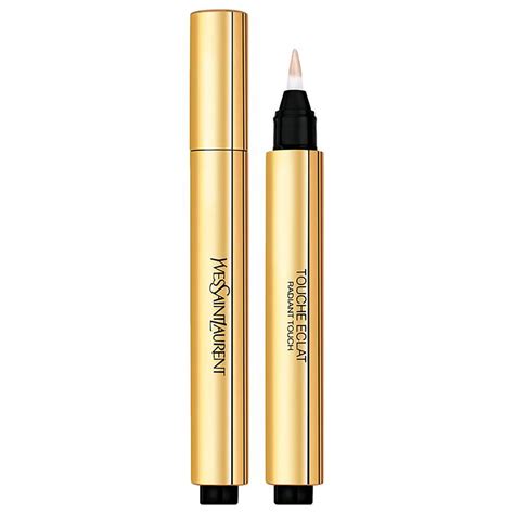 ysl radiant silk touche eclat|ysl touche eclat concealer.